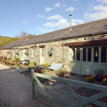 2 Bed In 36913 Holiday home Tintagel